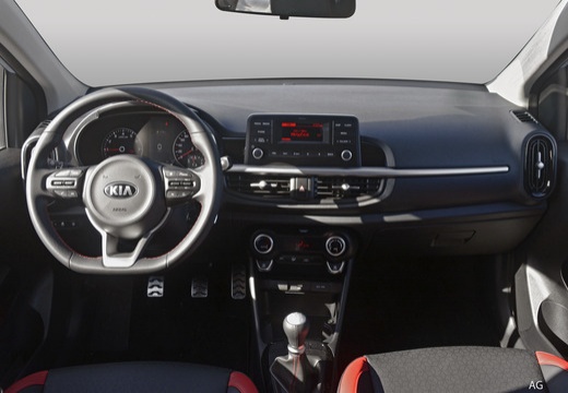 Kia Picanto immagine 5