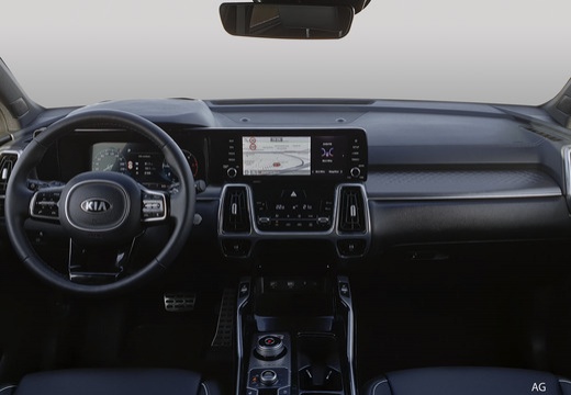 Kia Sorento immagine 10