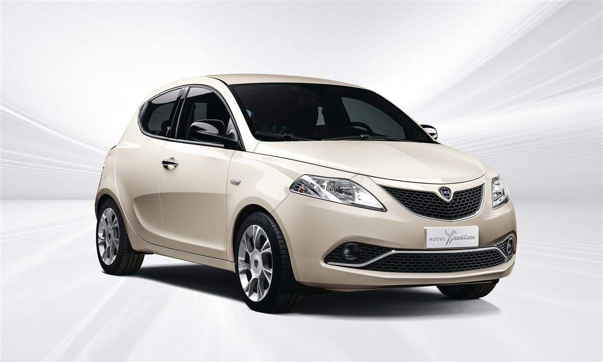 Lancia Ypsilon HF immagine 1