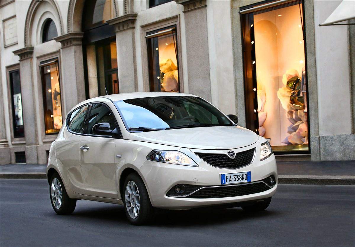Lancia Ypsilon HF immagine 2
