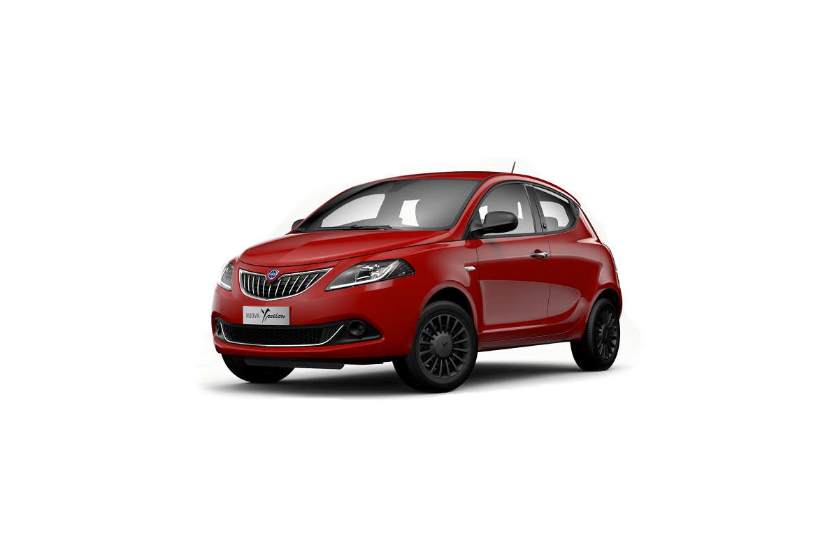 Lancia Ypsilon HF immagine 4