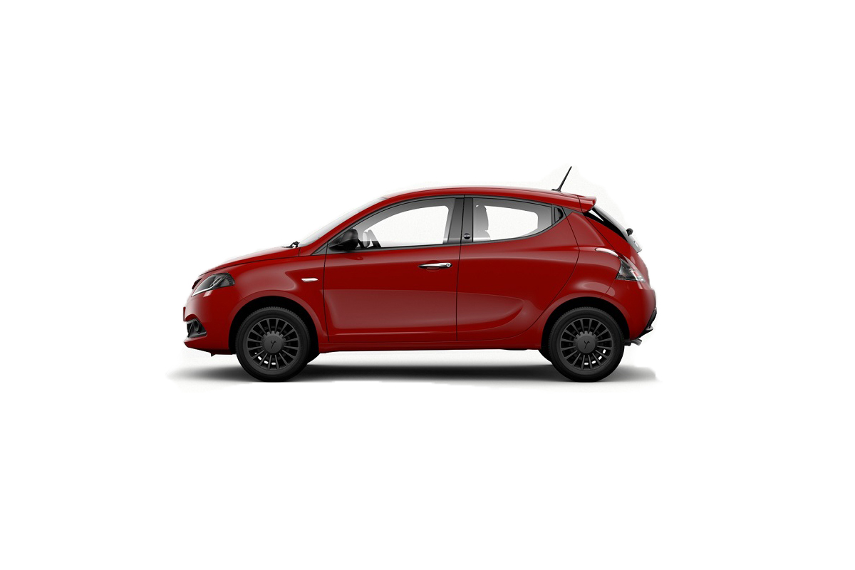 Lancia Ypsilon HF immagine 6