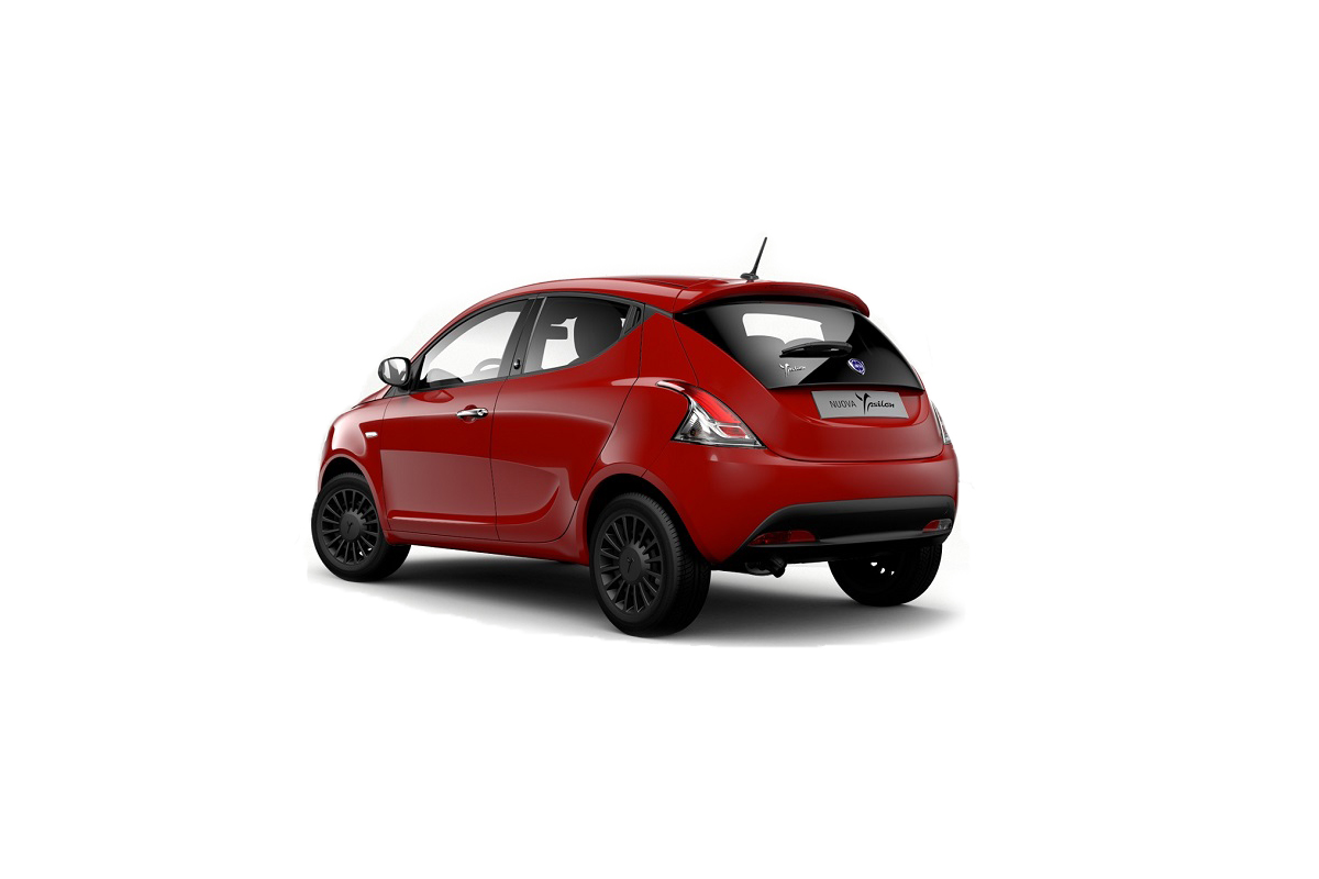 Lancia Ypsilon HF immagine 5
