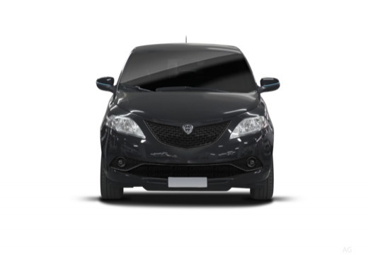 Lancia Ypsilon HF immagine 8
