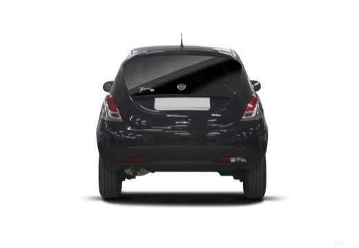Lancia Ypsilon HF immagine 9