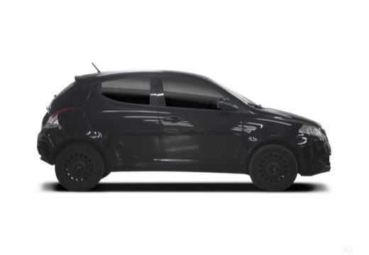 Lancia Ypsilon HF immagine 10