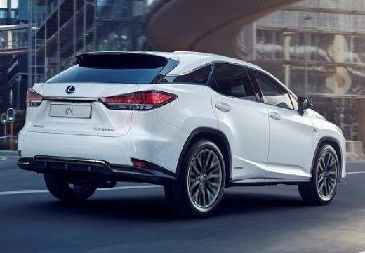 Lexus RX immagine 2