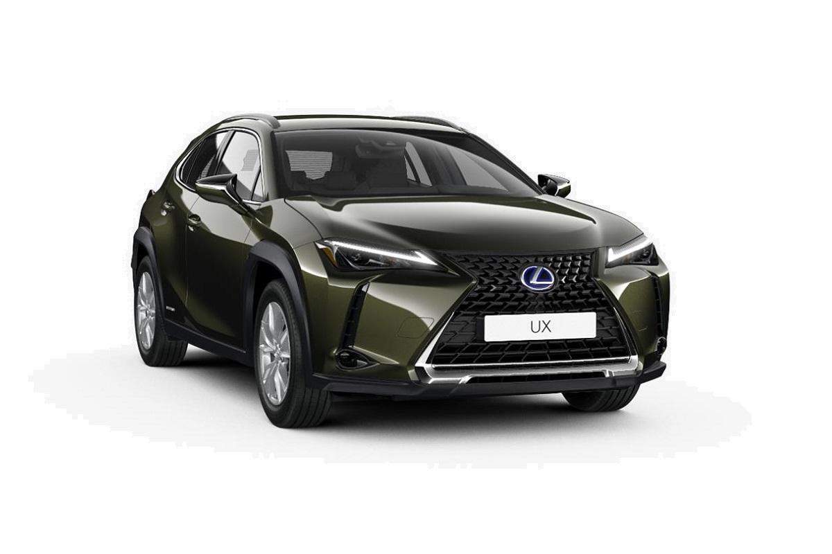 Lexus UX immagine 1