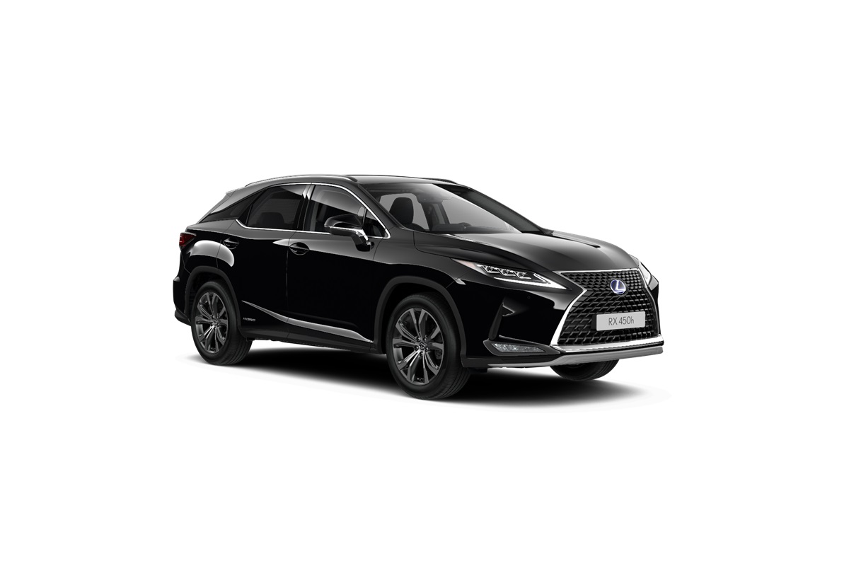 Lexus RX immagine 3