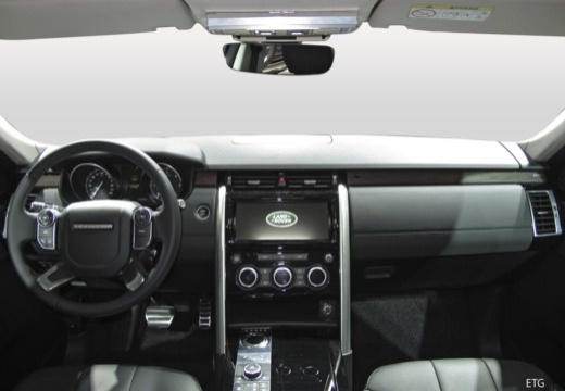 Land Rover Discovery immagine 2