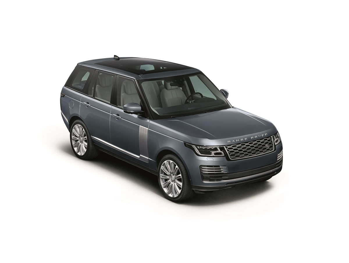 Land Rover Range Rover Suv Lungo immagine 1