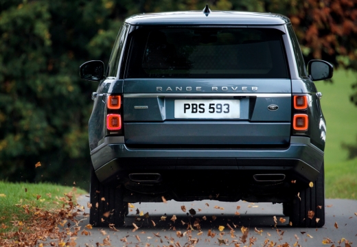 Land Rover Range Rover Suv Lungo immagine 3