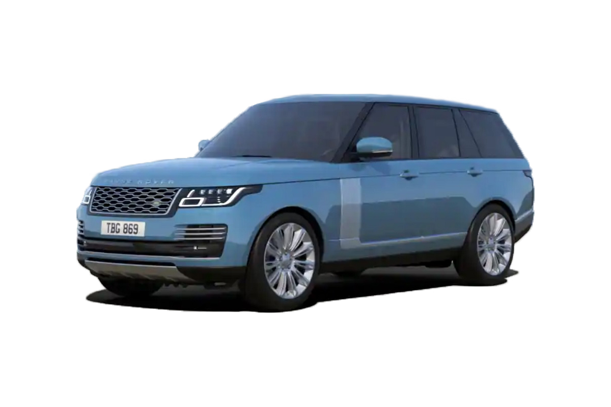 Land Rover Range Rover Suv Lungo immagine 4