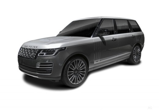 Land Rover Range Rover Suv Lungo immagine 5