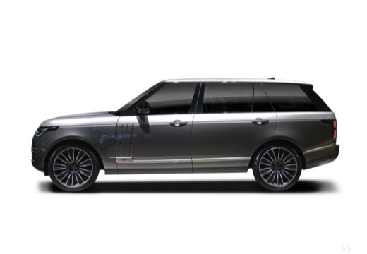 Land Rover Range Rover Suv Lungo immagine 8