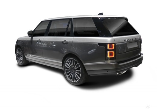 Land Rover Range Rover Suv Lungo immagine 6