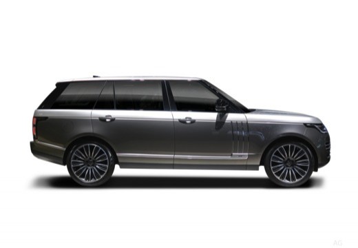 Land Rover Range Rover Suv Lungo immagine 9