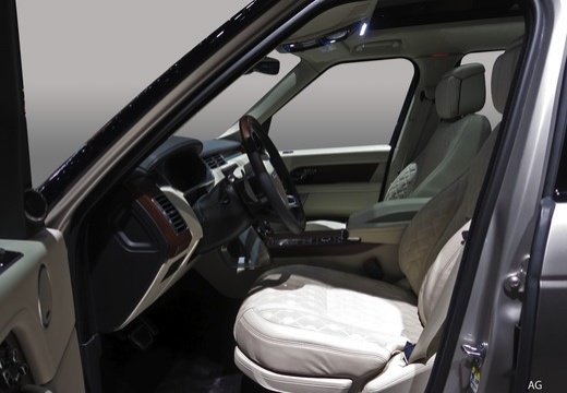 Land Rover Range Rover Suv Lungo immagine 10