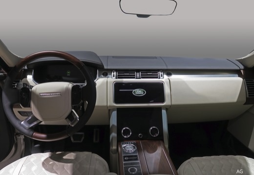 Land Rover Range Rover Suv Lungo immagine 11