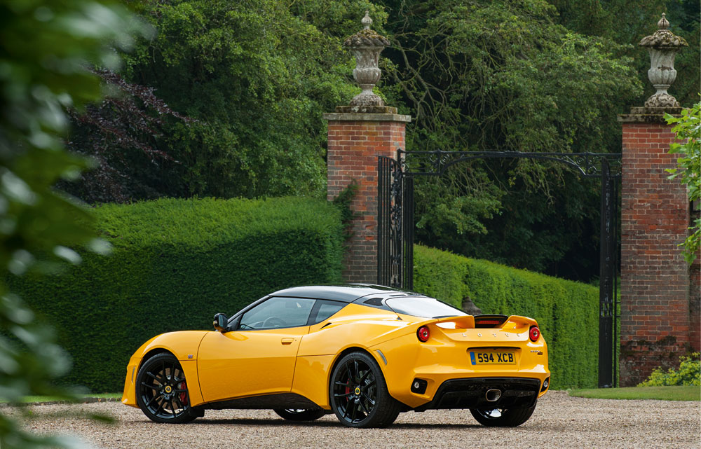 Lotus Evora immagine 3