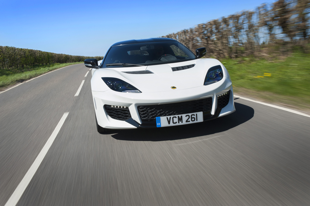 Lotus Evora immagine 5