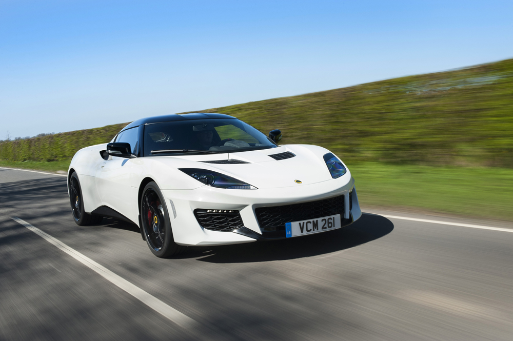 Lotus Evora immagine 2