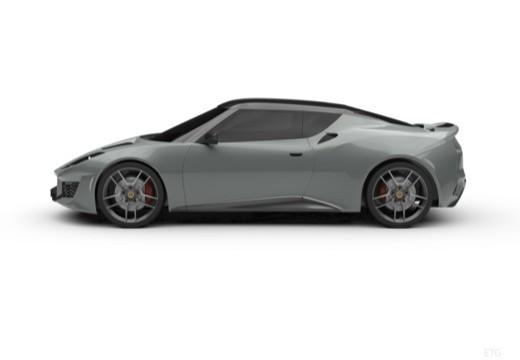Lotus Evora immagine 8