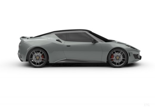 Lotus Evora immagine 9