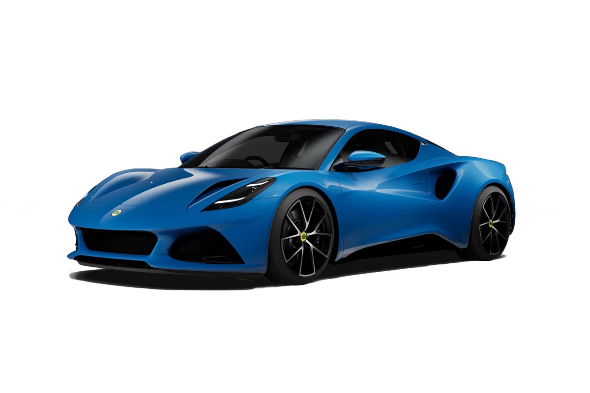 Lotus Evora immagine 11
