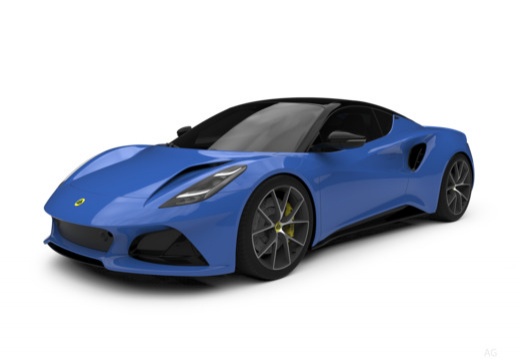 Lotus Evora immagine 12