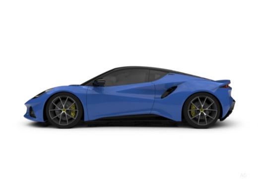 Lotus Evora immagine 16