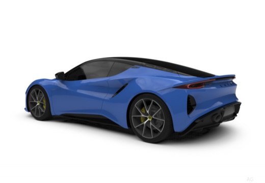Lotus Evora immagine 13