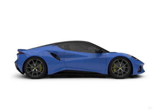 Lotus Evora immagine 17