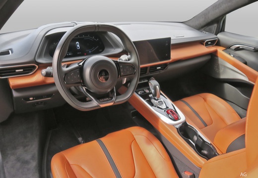 Lotus Emira immagine 8