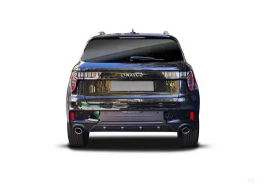 Lynk & Co 01 immagine 4