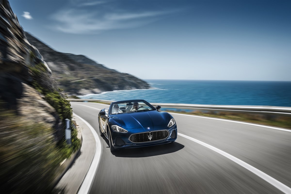 Maserati Grancabrio immagine 7