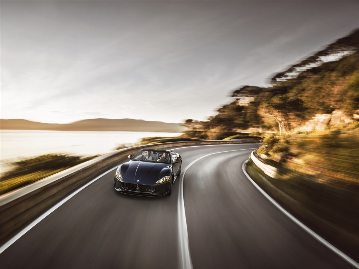 Maserati Grancabrio immagine 8