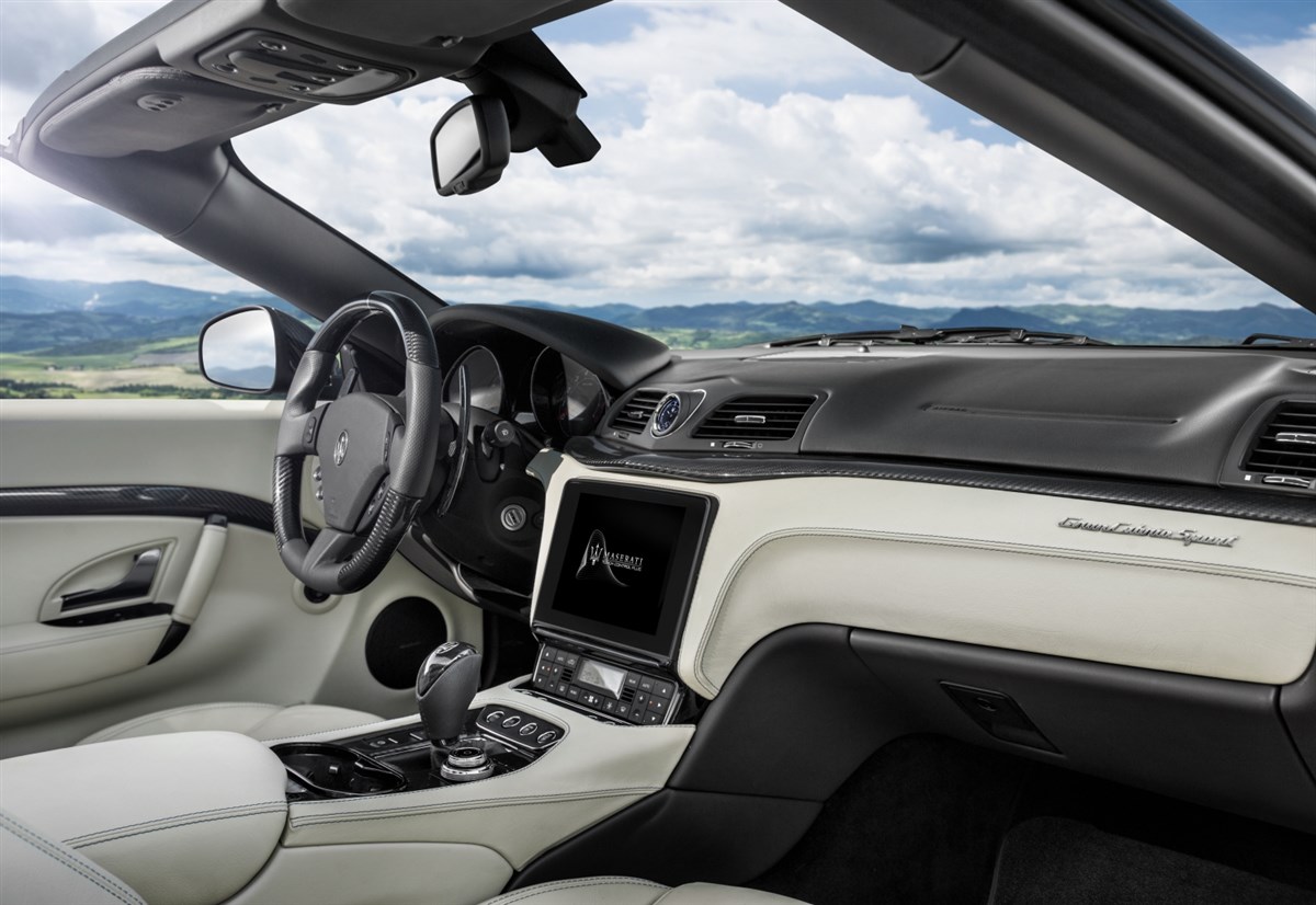 Maserati Grancabrio immagine 4