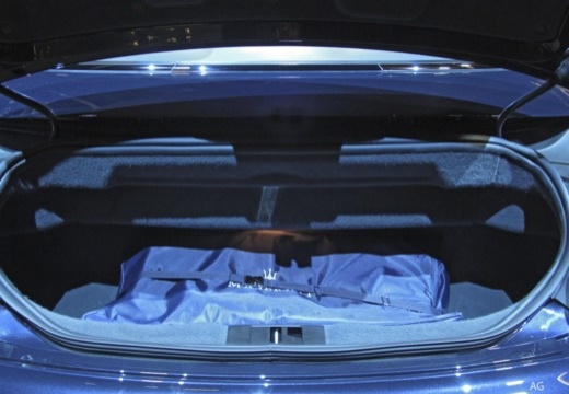 Maserati Grancabrio immagine 6