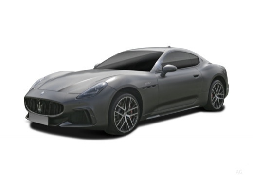 Maserati Granturismo immagine 8