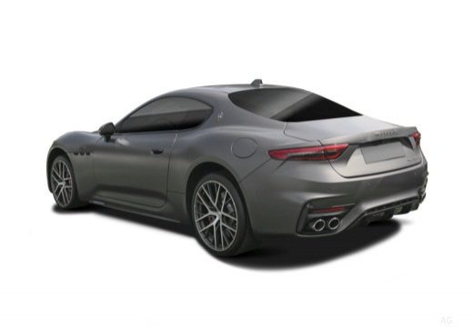 Maserati Granturismo immagine 2