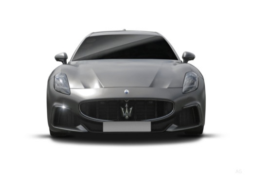 Maserati Granturismo immagine 3