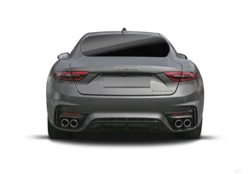 Maserati Granturismo immagine 4
