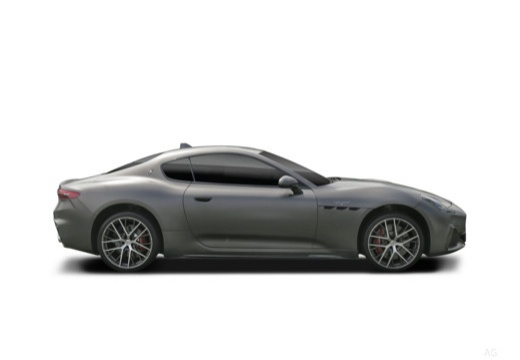 Maserati Granturismo immagine 5