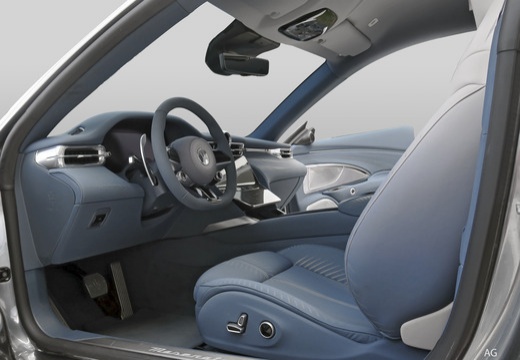 Maserati Granturismo immagine 6