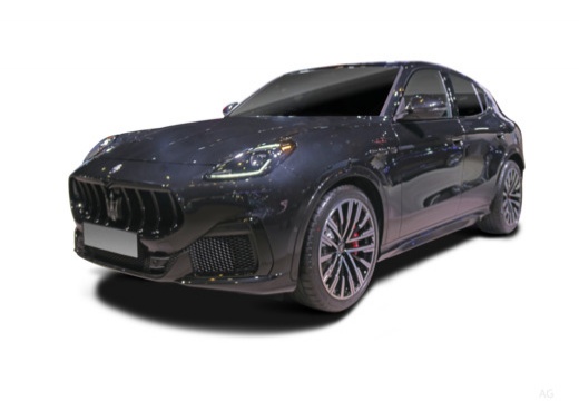 Maserati Grecale immagine 1