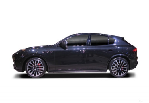 Maserati Grecale immagine 5