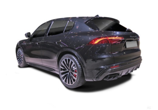 Maserati Grecale immagine 2