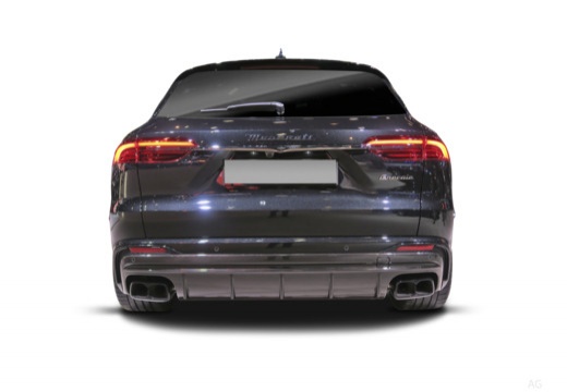 Maserati Grecale immagine 4