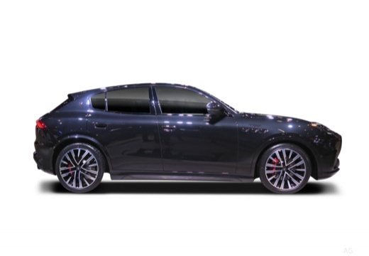 Maserati Grecale immagine 6